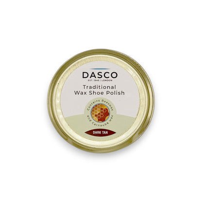 TRADITIONAL WAX SHOE POLISH