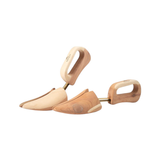 CHATSWORTH CEDAR STRAND SHOE TREE