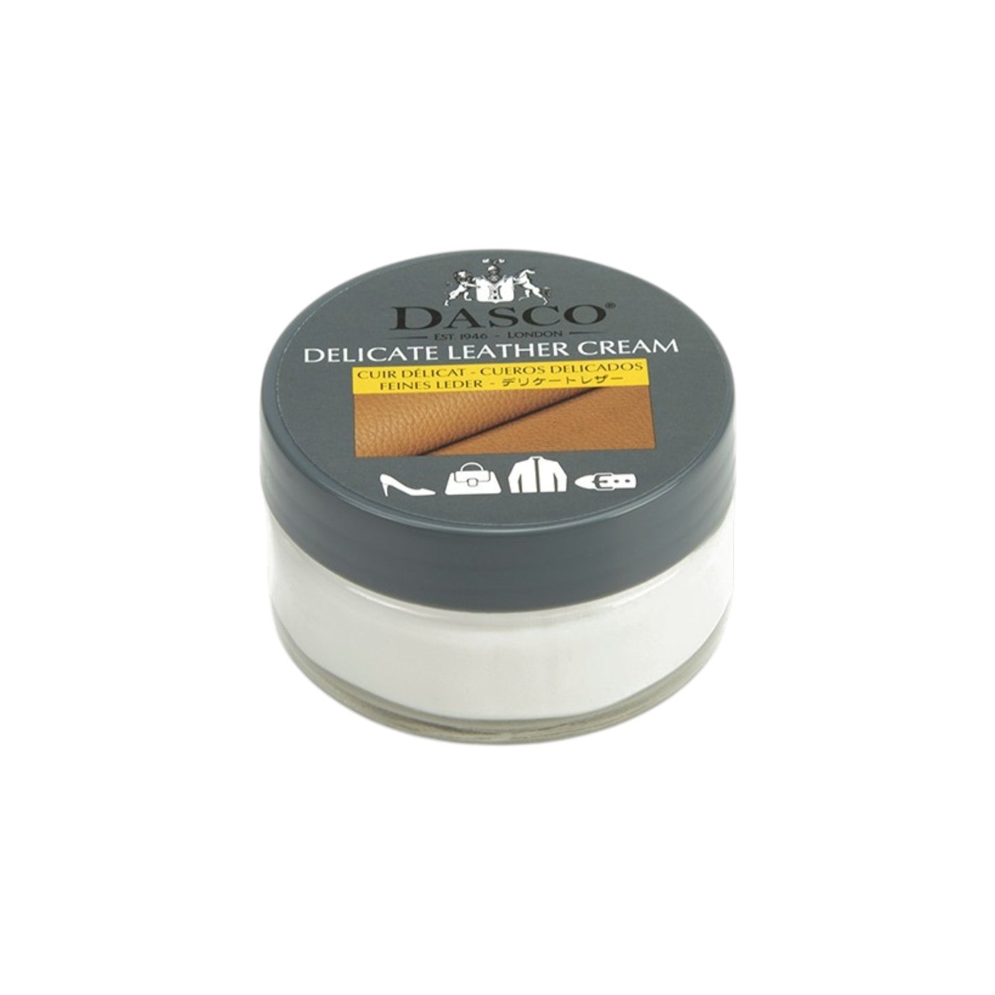 DELICATE LEATHER CREAM