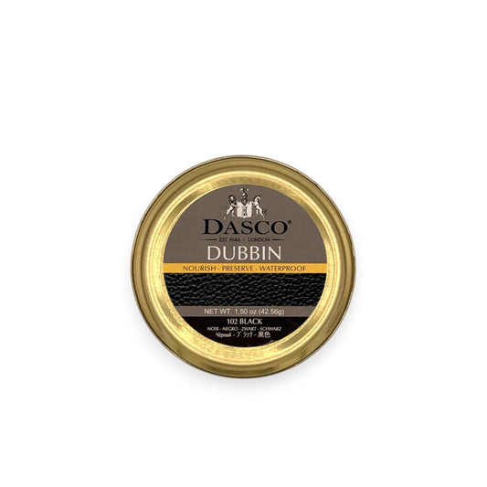 DUBBIN (BLACK) - OUTLET