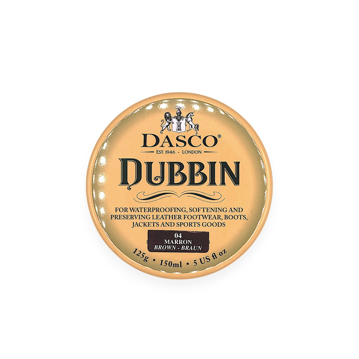 DUBBIN (BROWN) - OUTLET