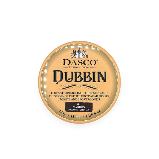 DUBBIN (BROWN) - OUTLET
