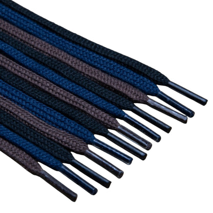 FLAT THIN LACES