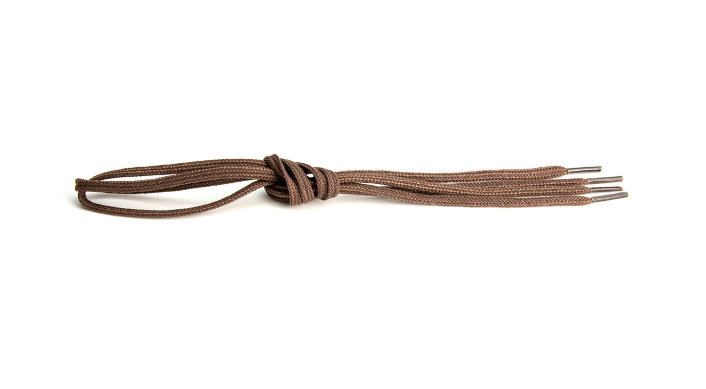 FLAT THIN LACES