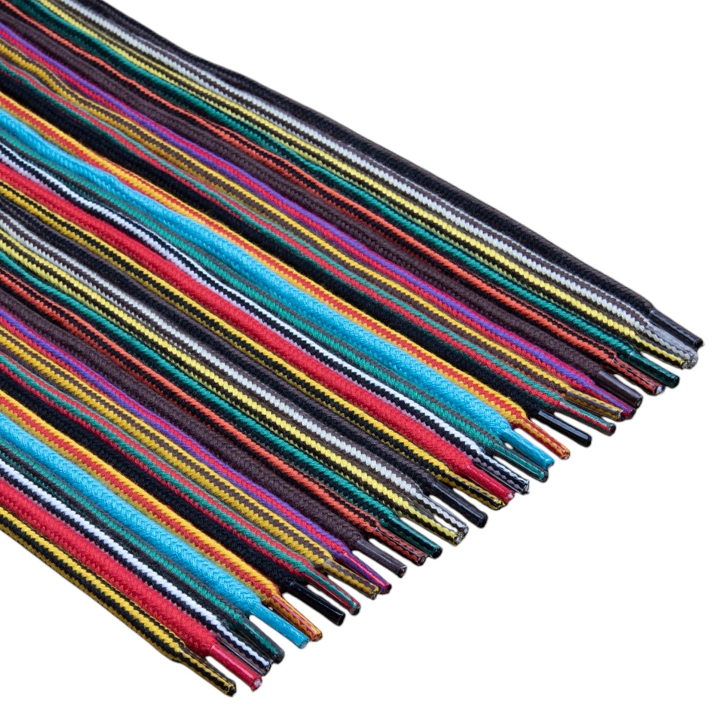CORD HIKING LACES (18 colours!)