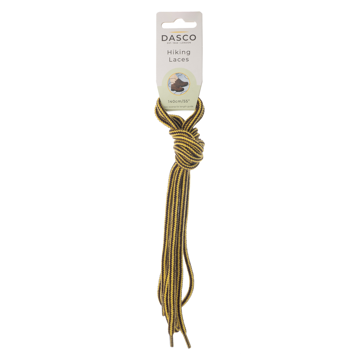 CORD HIKING LACES (18 colours!)