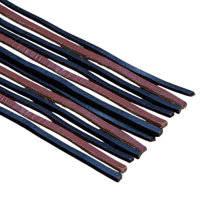 LEATHER LACES