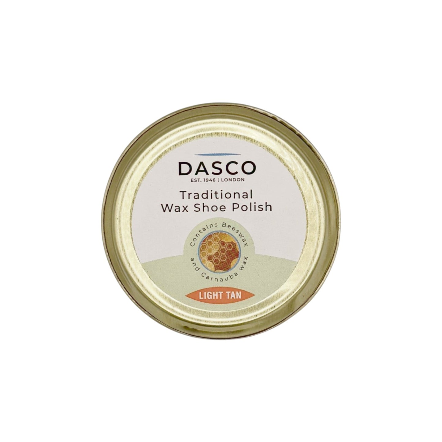 TRADITIONAL WAX SHOE POLISH