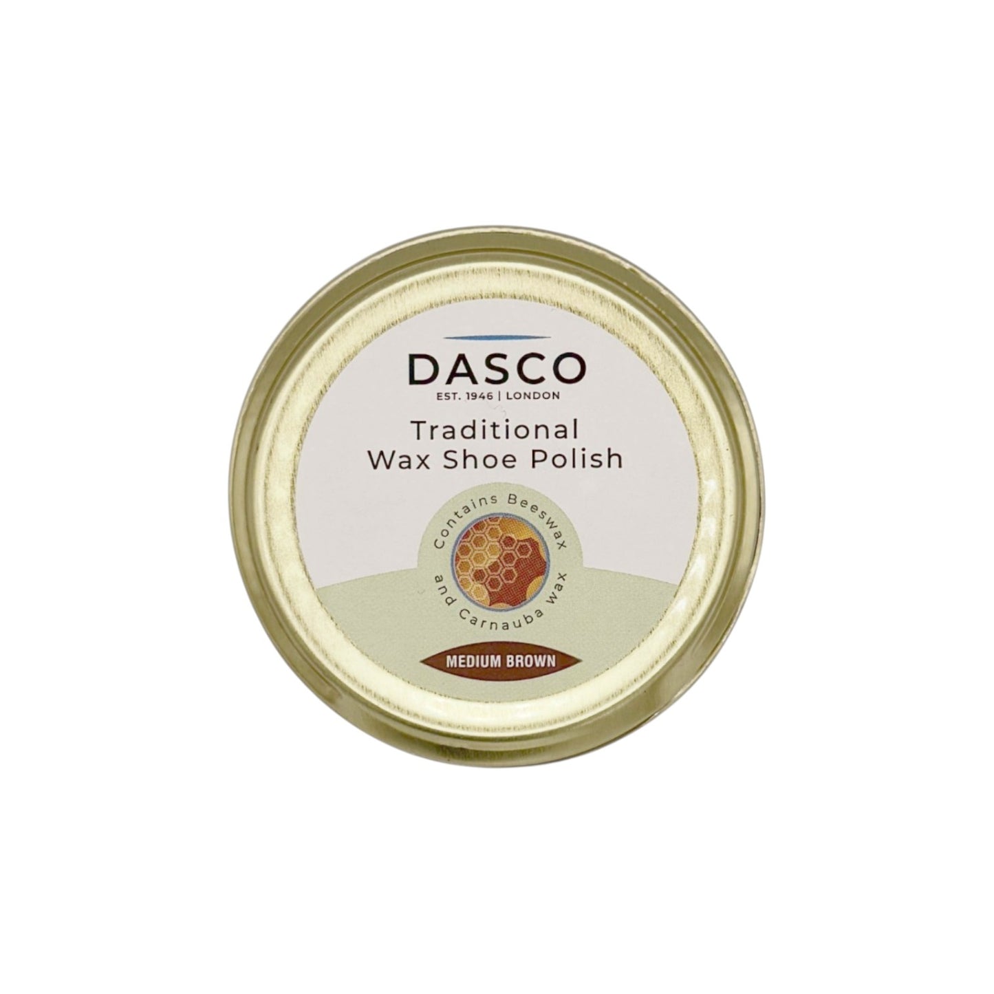 TRADITIONAL WAX SHOE POLISH
