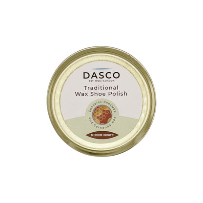 TRADITIONAL WAX SHOE POLISH