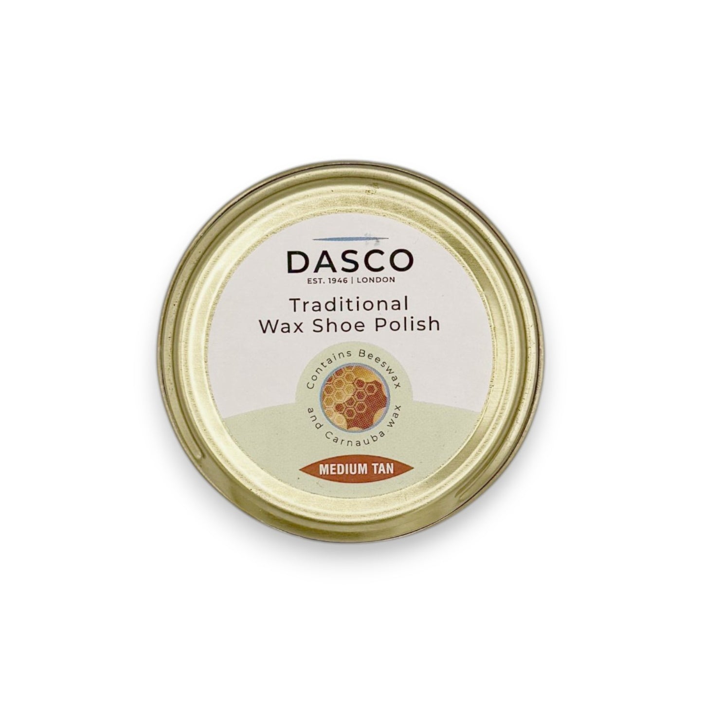 TRADITIONAL WAX SHOE POLISH