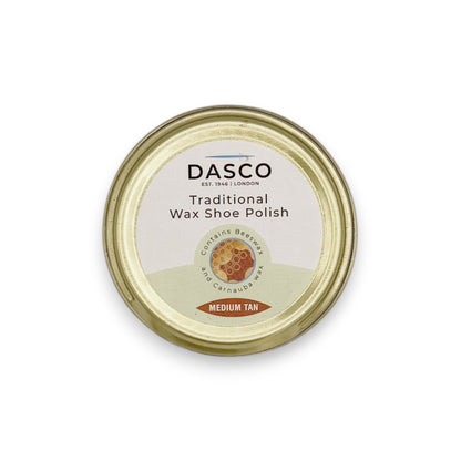 TRADITIONAL WAX SHOE POLISH