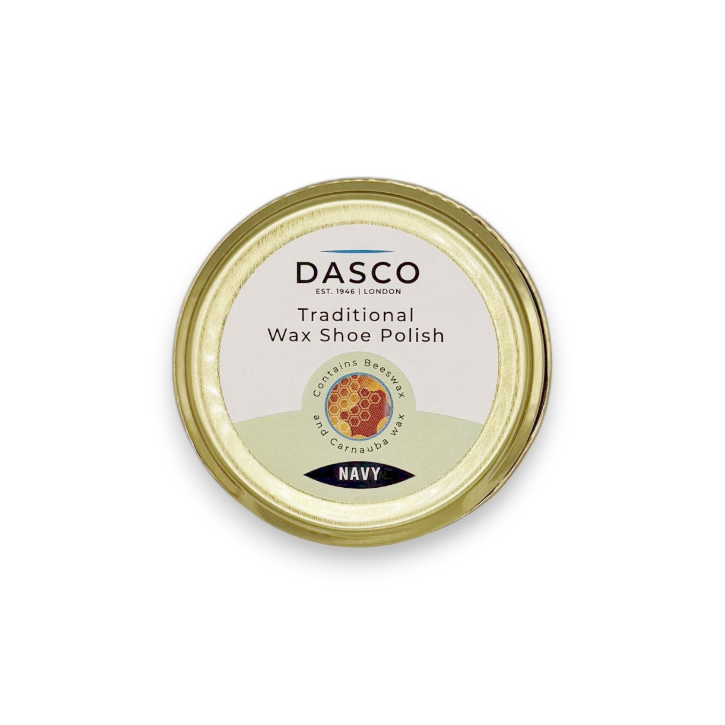 TRADITIONAL WAX SHOE POLISH