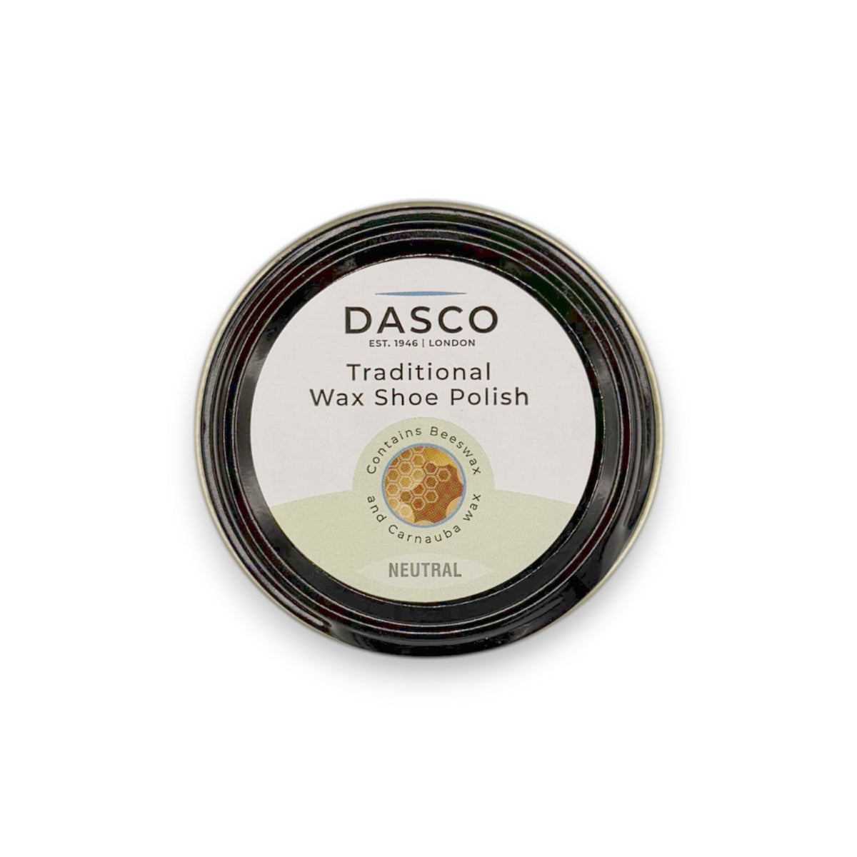 TRADITIONAL WAX SHOE POLISH