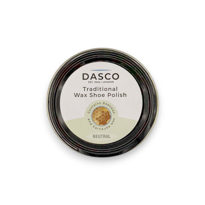 TRADITIONAL WAX SHOE POLISH