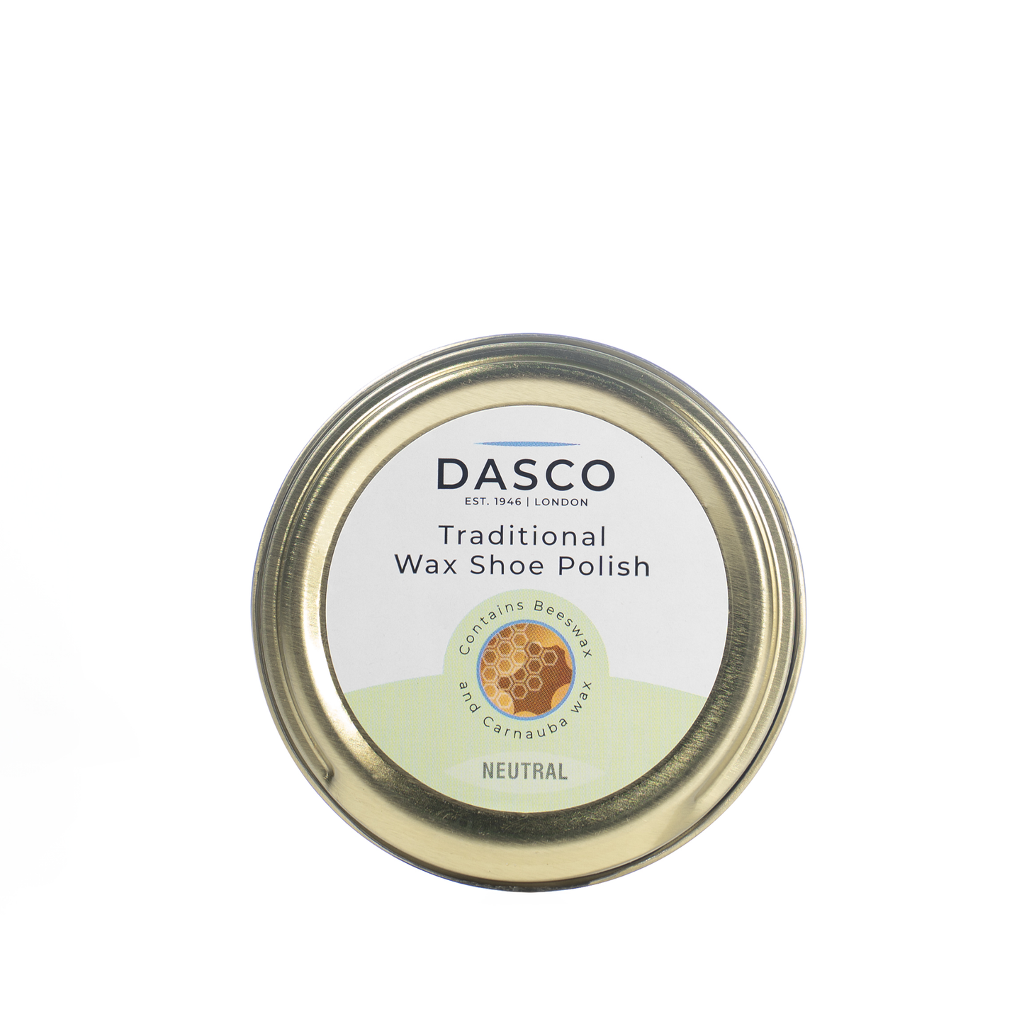 TRADITIONAL WAX SHOE POLISH