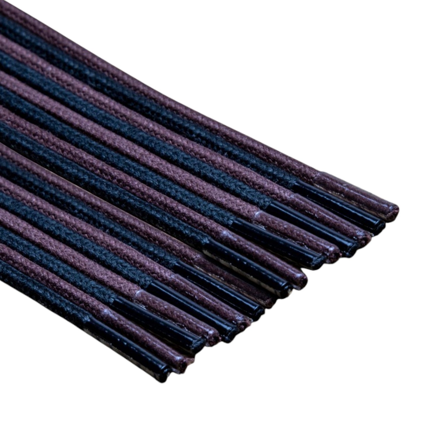 THIN ROUND WAXED LACES