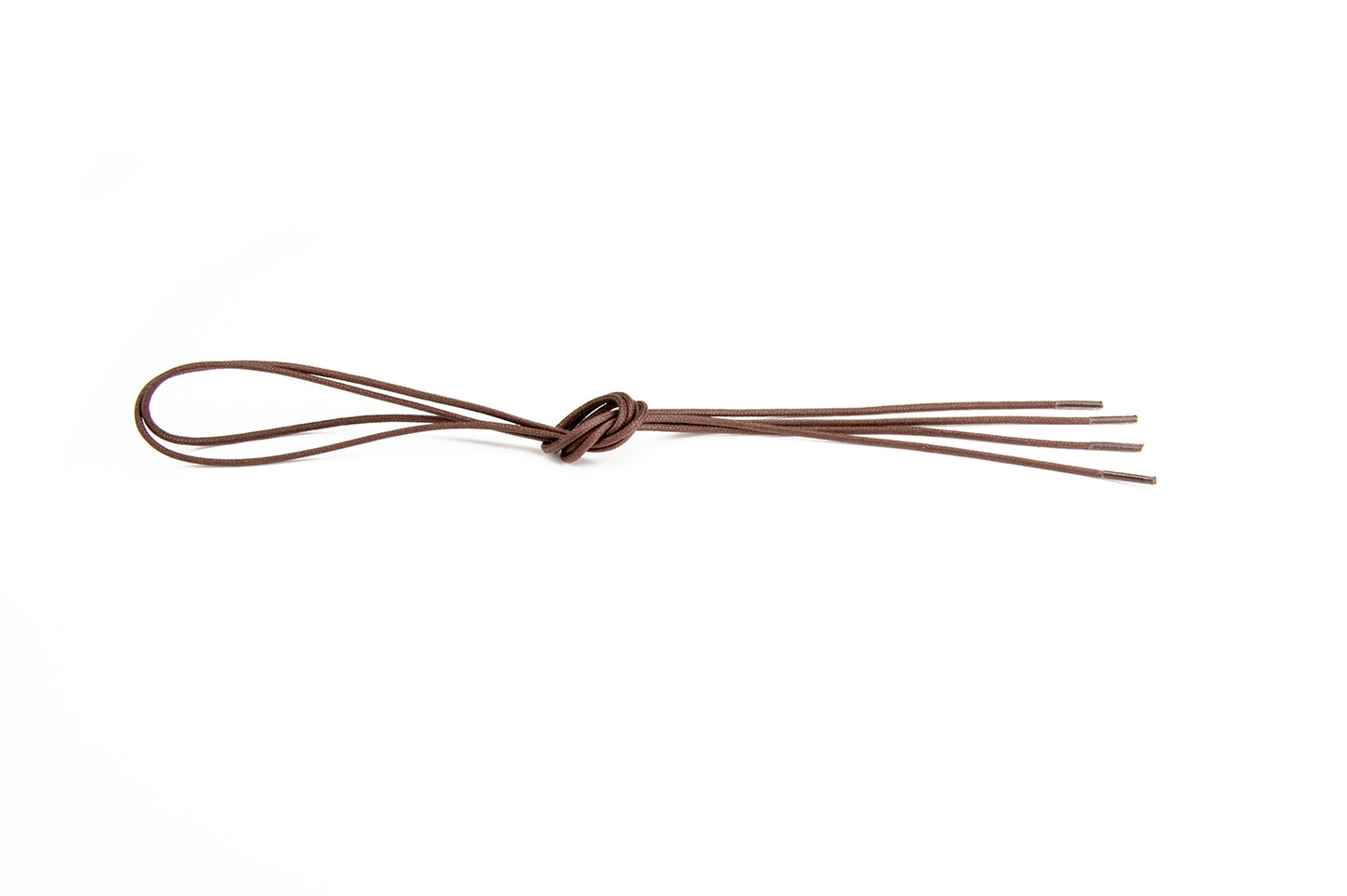 THIN ROUND WAXED LACES