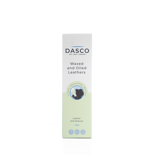 WAXED AND OILED LEATHER TUBE CREAM (MAINTENANCE CREAM)