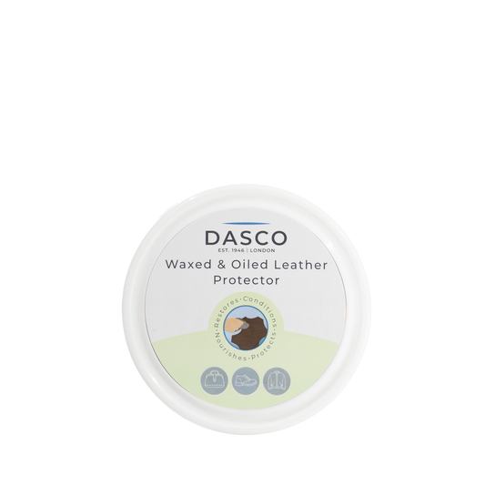 WAXED AND OILED LEATHER PROTECTING PASTE