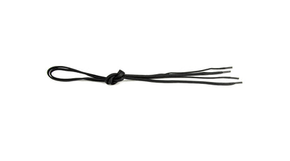 FLAT THICK WAXED LACES