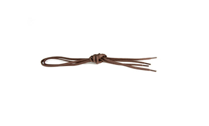 FLAT THICK WAXED LACES