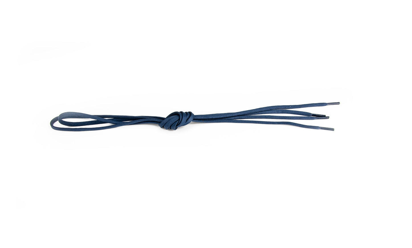 FLAT THICK WAXED LACES