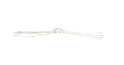 FLAT THICK WAXED LACES
