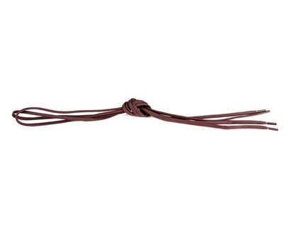 FLAT THICK WAXED LACES