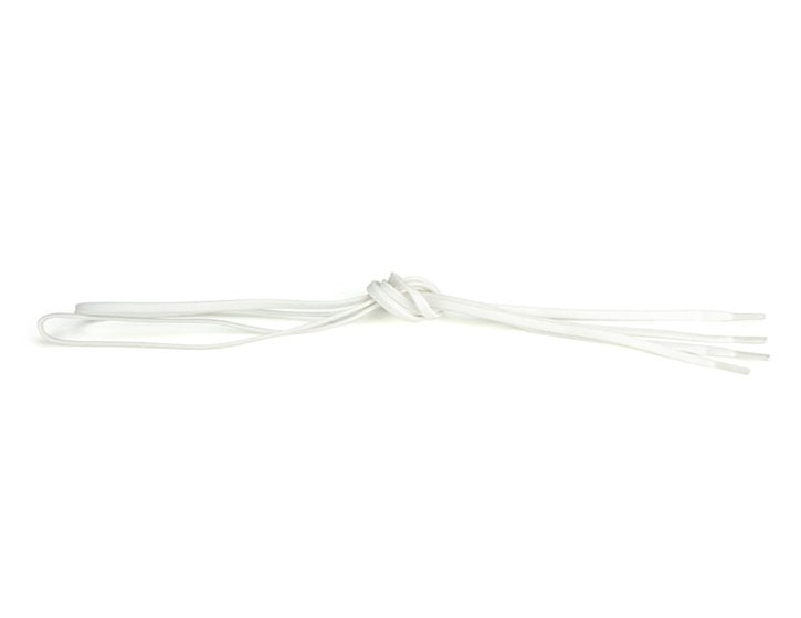 FLAT THICK WAXED LACES