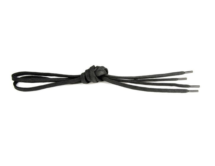 THICK FLAT WAXED LACES