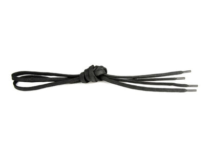 THICK FLAT WAXED LACES