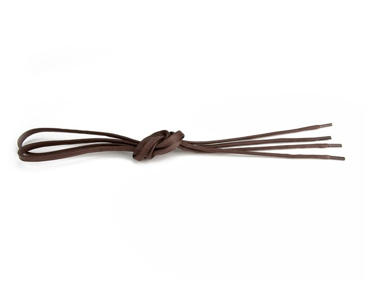 THICK FLAT WAXED LACES