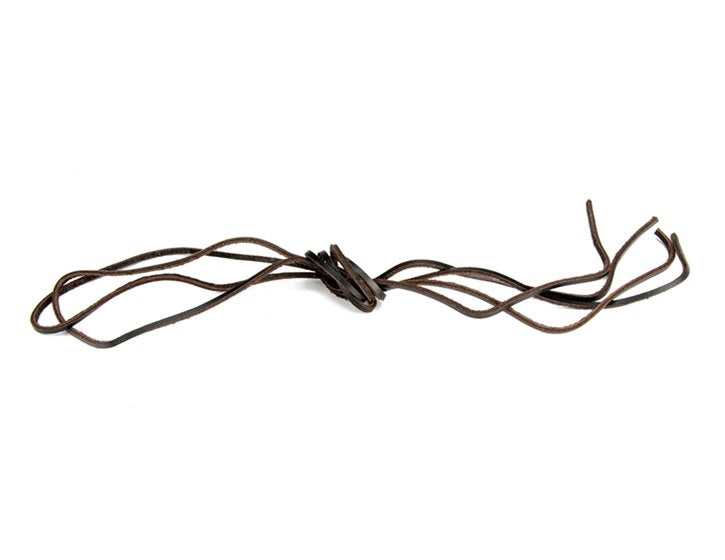LEATHER LACES