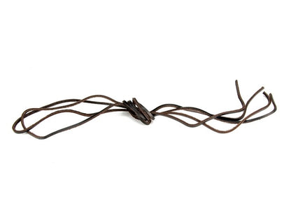 LEATHER LACES