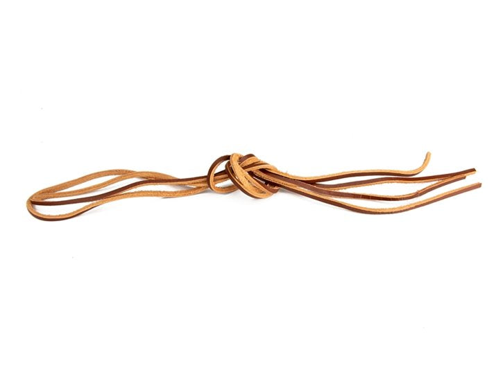 LEATHER LACES